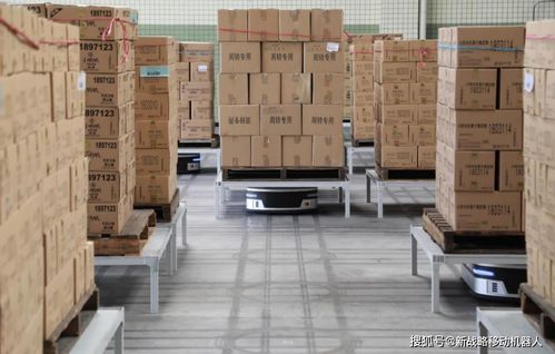 旷视智慧物流方案助力徐福记智造工厂斩获优秀物流工程奖