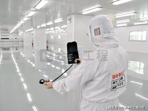 食品厂房洁净车间建设要点解析 合景净化工程公司的专业视角