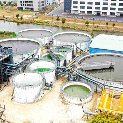 装配式水厂建设工程设计 创新模式引领水务行业新变革